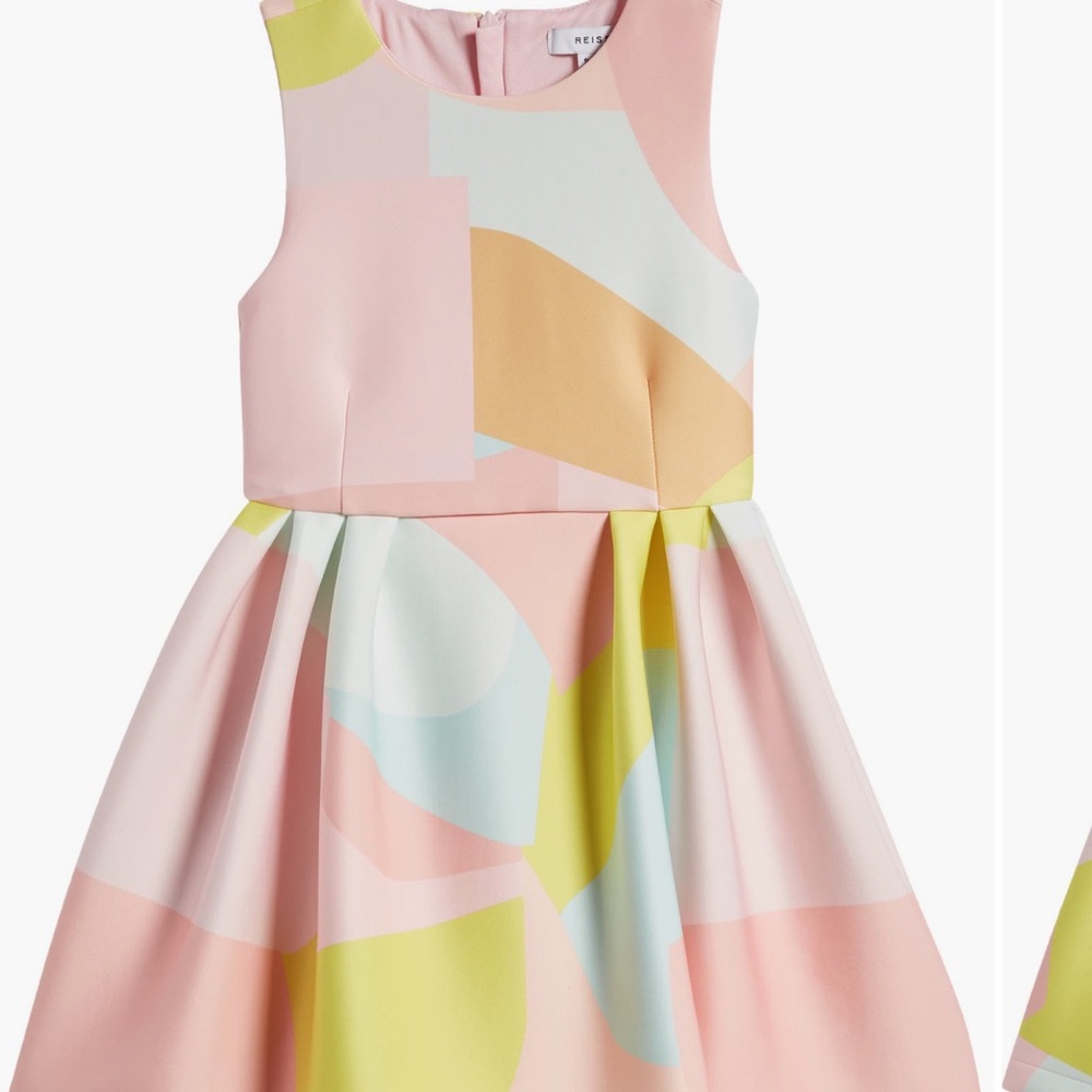 Reiss Pastel Kids Dress